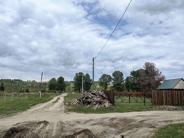 Участок 9 сот. (ИЖС)