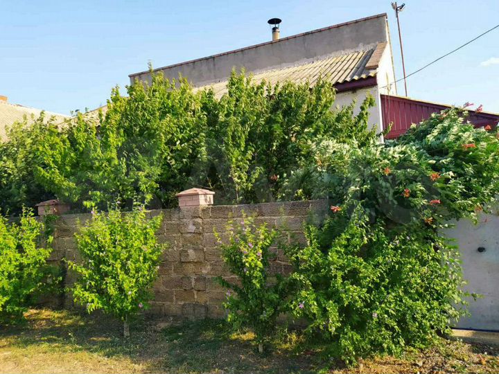 Дом 100 м² на участке 10 сот.