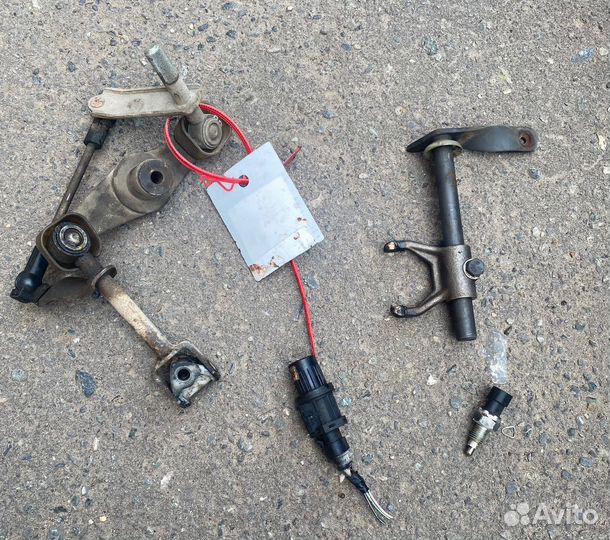 Коробка chevrolet lacetti 1.6 механика