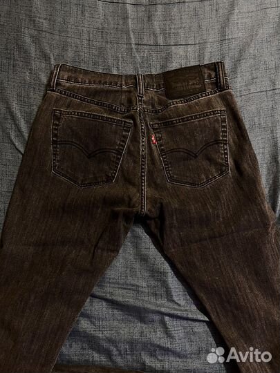 Джинсы Левис 510