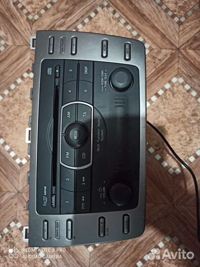 Автомагнитолы