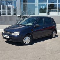 ВАЗ (LADA) Kalina 1.6 MT, 2006, 153 269 км, с пробегом, цена 290 000 руб.