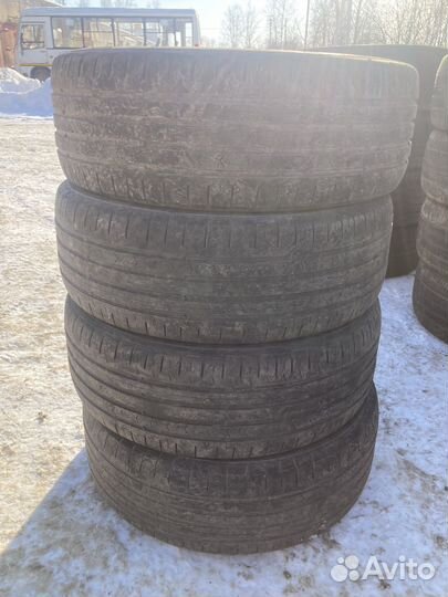 Continental ContiPremiumContact 5 205/55 R16 H