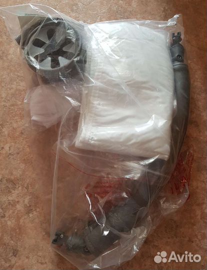 Коляска 2 в 1 adamex