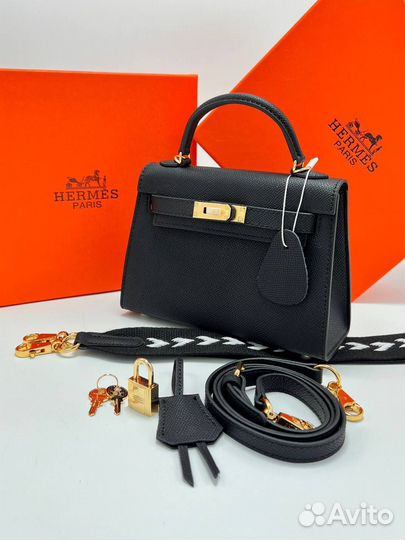 Сумка hermes kelly 19