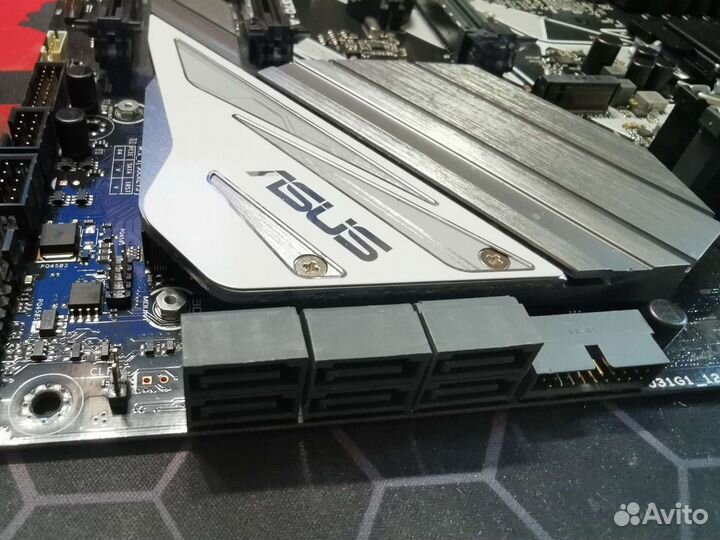 Asus Z370-A - 1151v2