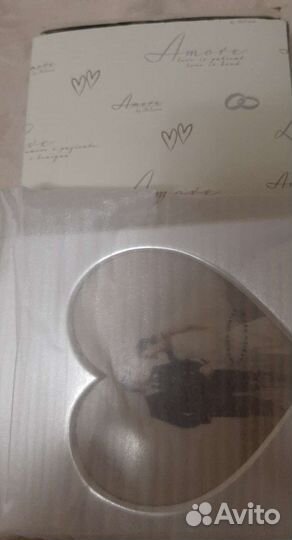 Фоторамка свадебная