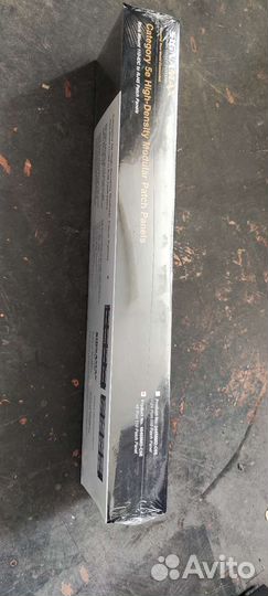 Новая Патч панель Signamax 48 портов