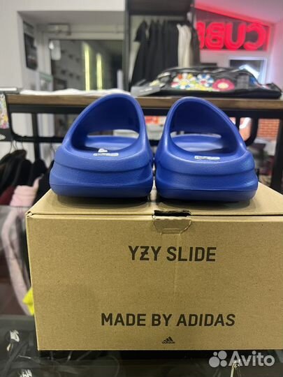 Сланцы adidas yeezy slide 