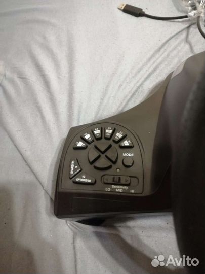 Игровой руль