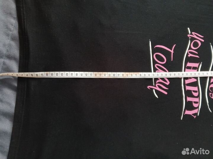 Туника летняя большой размер