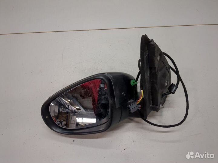 Зеркало боковое Volkswagen Golf 6, 2010