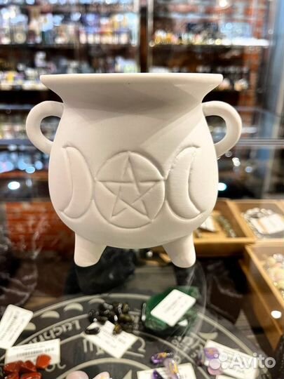 Аромалампа Котелок