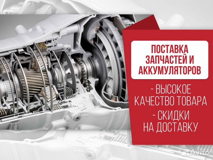 Новая кпп Нива 2131