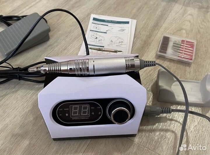 Аппарат для маникюра