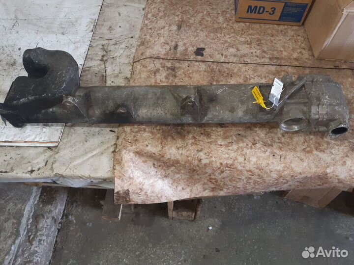 Модуль рециркуляции отработаных газов D2066 / MAN