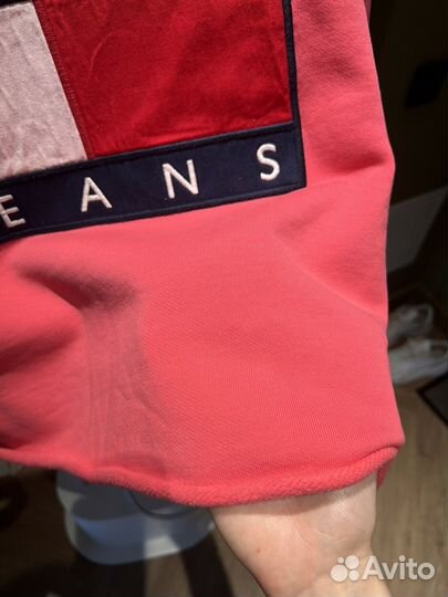 Tommy jeans свитшот