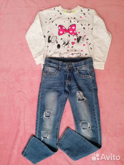 Вещи для девочки