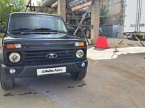 ВАЗ (LADA) Niva Legend 1.7 MT, 2023, 17 300 км, с пробегом, цена 1 039 000 руб.