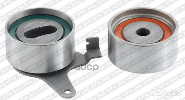 Комплект ремня грм KD470.34 NTN-SNR