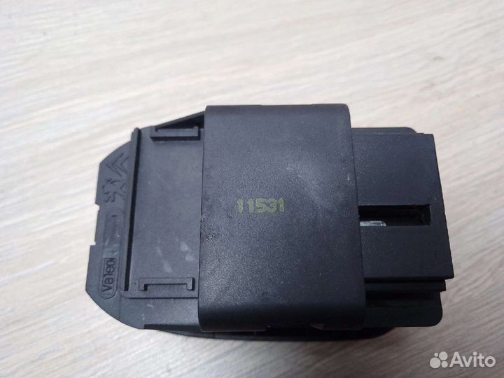 Блок управления эсп Peugeot 206