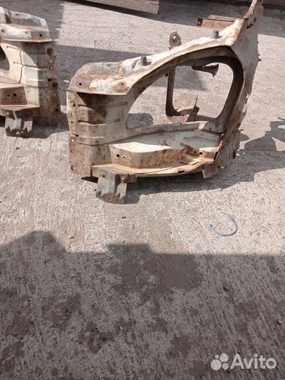 Очки лонжероны