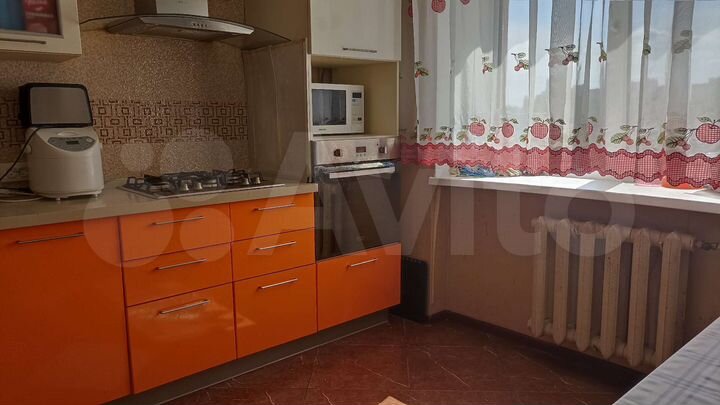 4-к. квартира, 75 м², 5/10 эт.