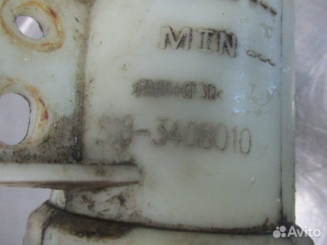 Бачок гур Chery Indis SQR473F 2015