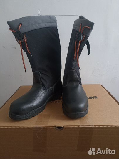 Сапоги зимние 45 размер рабочие