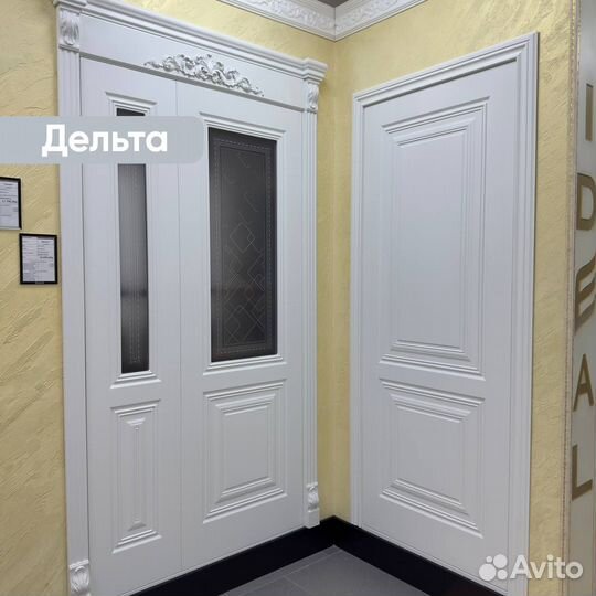 Двери межкомнатные