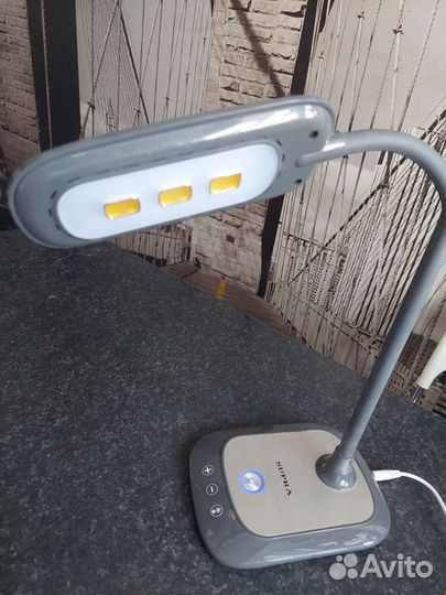 Лампа светодиодная Supra