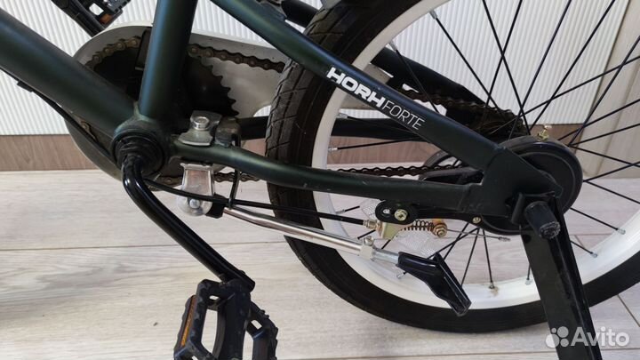 Продаю детский велосипед horh forte 18