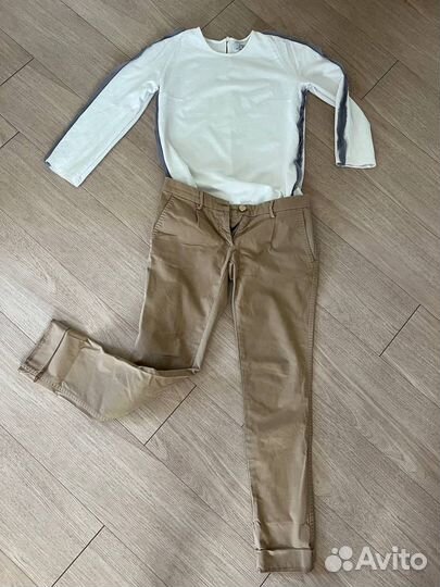 Брендовые женские вещи пакетом 42 44