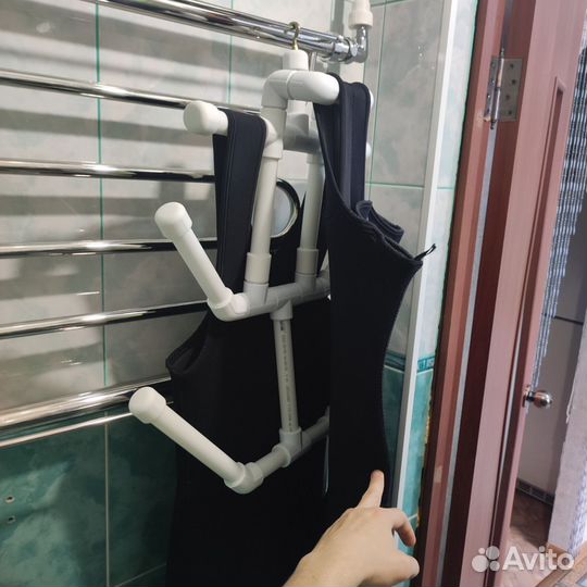 Гидрокостюм sargan