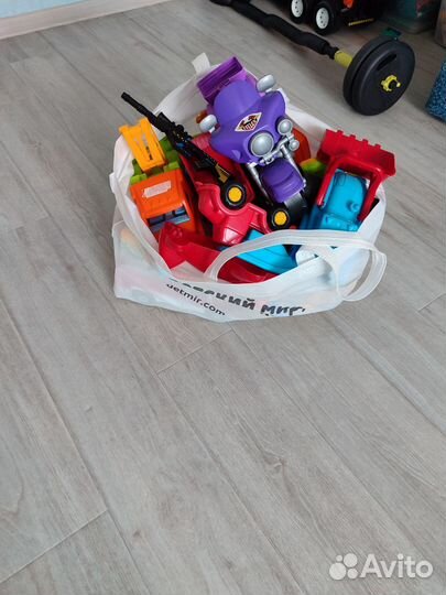 Детские машинки игрушки