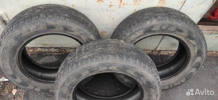 Amtel Cruise 4x4 215/65 R16