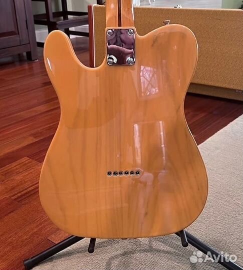 Мастеровый Telecaster Дмитрия Вольского