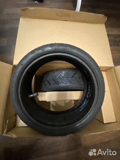 Покрышки с камерой xiaomi электросамокат