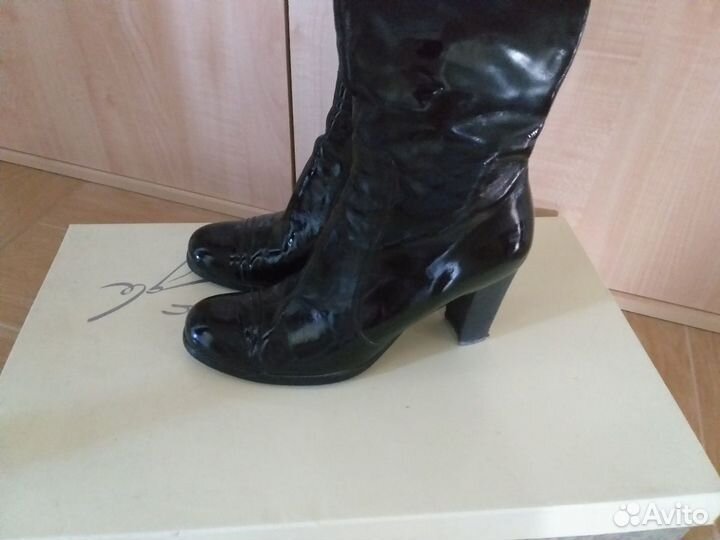Сапоги Egle, размер 40