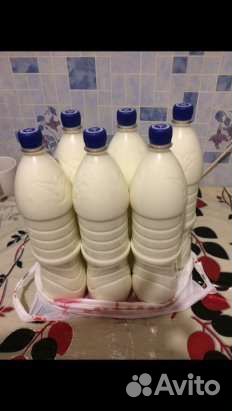 Продам молоко