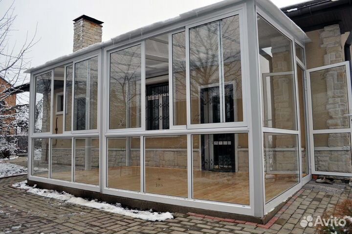 Раздвижная система для дома и дачи