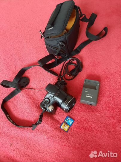 Canon powershot sx30 is
