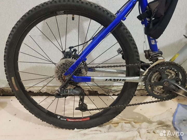 Велосипед Jamis durango 2.0