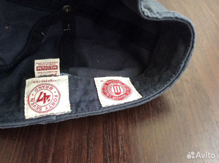 Кепка новая