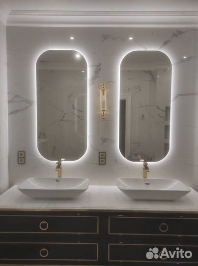 Зеркало в ванную