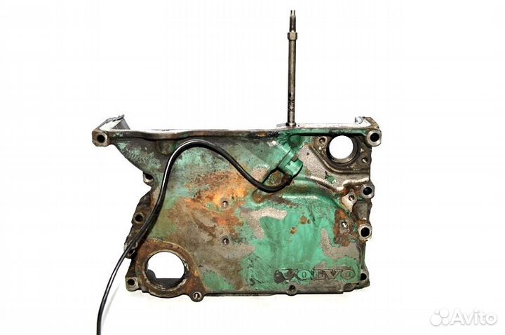 Передняя крышка двигателя volvo FH12 2-seeria (01