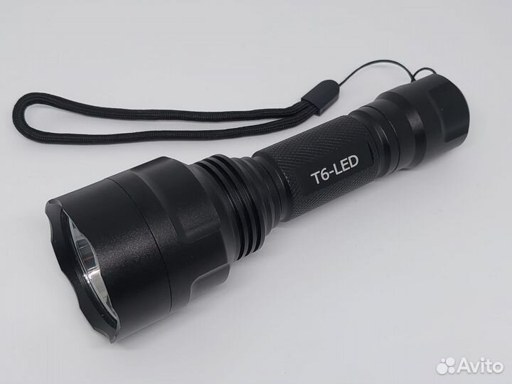 Фонарик тактический trlife