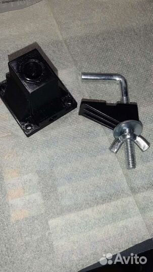 Подставка / струбцина под лампу