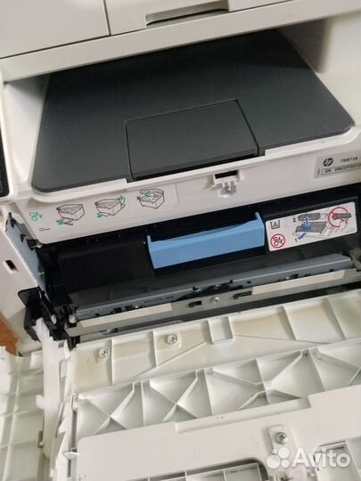 Цветной лазерный принтер мфу a3 a4