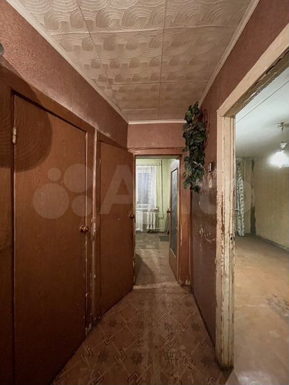 2-к. квартира, 44,6 м², 4/5 эт.